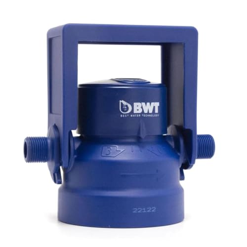 BWT, Testa del filtro Bestmax, per Acqua e altro, per filtri a Candela S, V, M, XL, XXL, da 3/8" von BWT