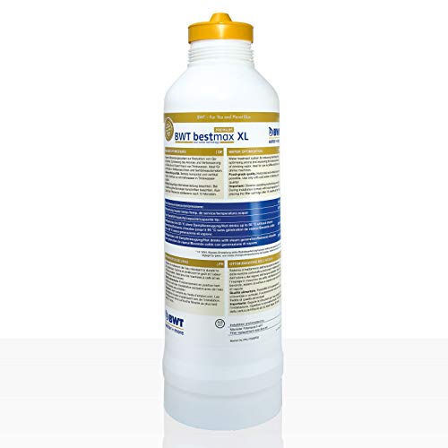 Bestmax XL Premium Filterkerze water + more Wasserfilter von BWT