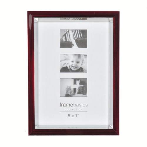 Bilderrahmen Fotorahmen 13x18 cm | rot Bilderrahmen Fotorahmen 13x18 cm | rot von Unbekannt