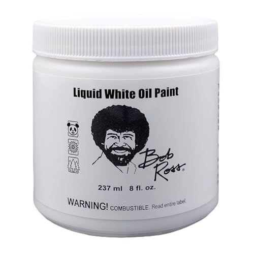Bob Ross Flüssigweiß 237 ml von Bob Ross
