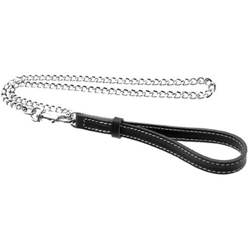 'Bobby 280 _ Noir/Bla _ 05 Rope Chaine Gourmette 05, Black von Bobby