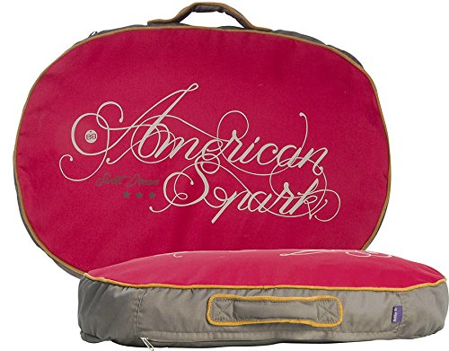 Bobby Kissen American, XL, rot Bobby Kissen American, XL, rot von Bobby