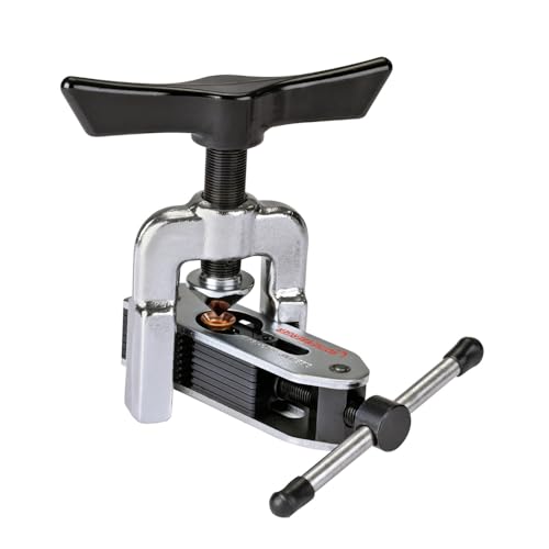 ROTHENBERGER Universal-Bördelgerät, 4-16mm/3/16-5/8" | 222601 | Aufweiten, Aushalsen, Bördeln, Universal-Bördelgerät ROTHENBERGER Universal-Bördelgerät, 4-16mm/3/16-5/8" | 222601 | Aufweiten, Aushalsen, Bördeln, Universal-Bördelgerät von Rothenberger