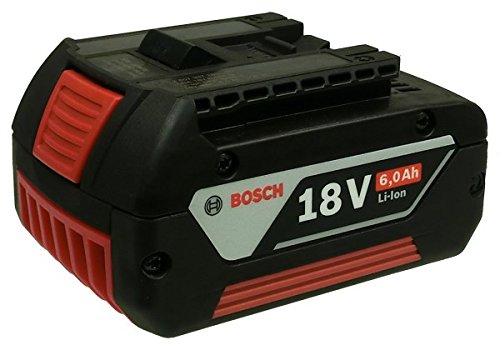 Bosch 2607337263 G2 Ersatzakku 18 V-LI - 6 Ah von Unbekannt