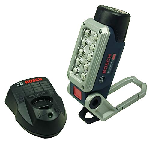 Bosch GLI 12 V-330 Akku - Lampe mit Akku und Ladegerät von Unbekannt