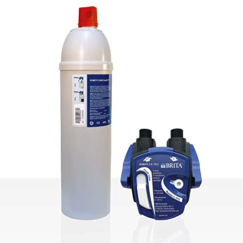 Brita Purity C 300 Quell ST Set Filterkopf und Filterkartusche Brita Purity C 300 Quell ST Set Filterkopf und Filterkartusche von Unbekannt