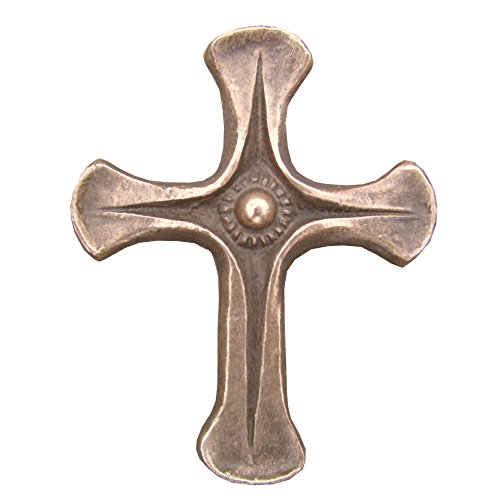 Wilde Bronze Kreuz Ornament Kugel Kommunion 9,5 cm * 7,5 cm Wilde Bronze Kreuz Ornament Kugel Kommunion 9,5 cm * 7,5 cm von Wilde
