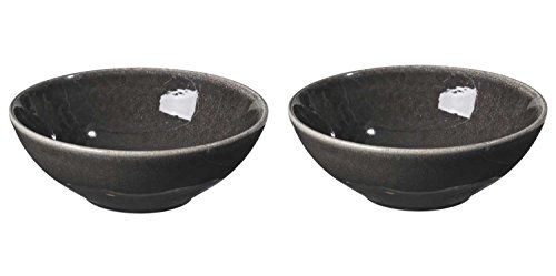 Broste Copenhagen Nordic Coal Schale Ø 17cm von Unbekannt