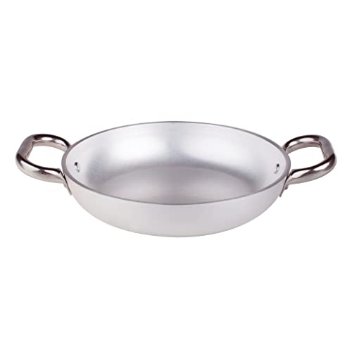 Unbekannt Pentole Agnelli ALMR111020 Strahlungspfanne, professionelles Aluminium 5 mm, 20 cm Unbekannt Pentole Agnelli ALMR111020 Strahlungspfanne, professionelles Aluminium 5 mm, 20 cm von Unbekannt