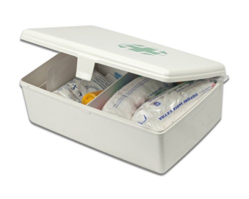 CASSETTA PRONTO SOCCORSO MIGNON NORME 2004 von Unbekannt