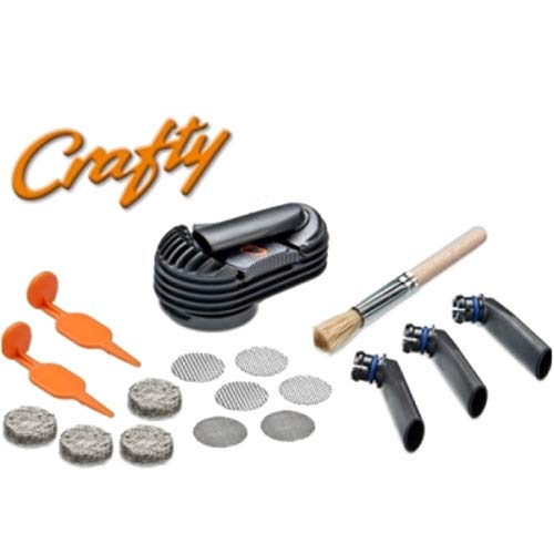 CRAFTY VERSCHLEISSTEILE SET von CRAFTY