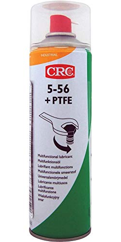 CRC 5-56 + PTFE CLEVER-STRAW Multioel + PTFE mit Clewer-Straw 500ml von CRC