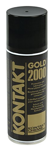 CRC 82509-AB - KONTAKT GOLD 2000 conductor Schmiermittel, 200 ml von KONTAKT CHEMIE