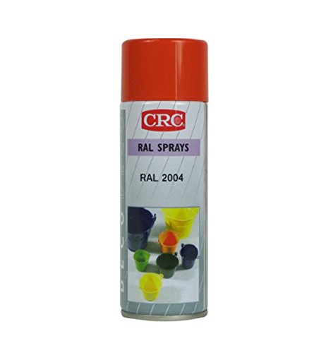 CRC Deco Spray Malerei (RAL 2004) Orange Puro von Unbekannt