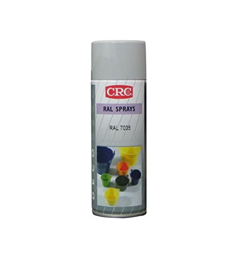 CRC Deco Spray Malerei (RAL 7035) lichtgrau von Unbekannt