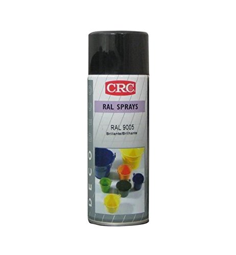 CRC Deco Spray Malerei (RAL 9005) schwarz glanz von RC2 Corporation