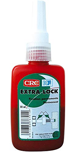 CRC EXTRA LOCK 30697-AA Schraubensicherung Festigkeit: hoch 50ml von CRC