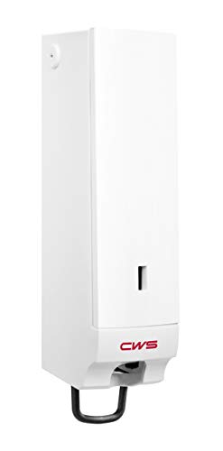 CWS ParadiseCream Slim Seifenspender 500ml mit Panel mit Zylinderschloß von Unbekannt