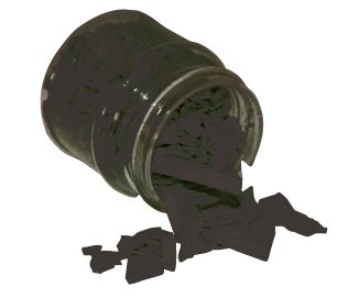Candela-Kerzen-Färbewachs schwarz 20 g Candela-Kerzen-Färbewachs schwarz 20 g von Unbekannt