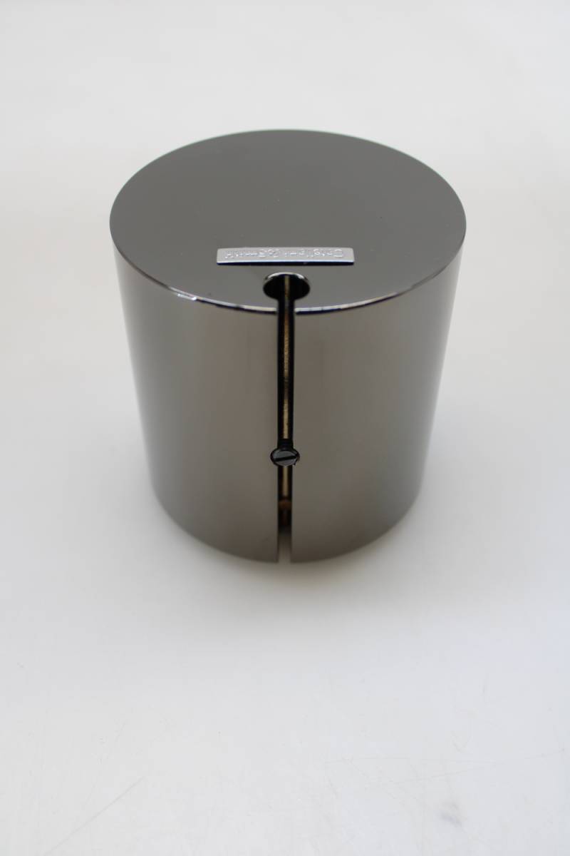 Catellani & Smith   Nickel Basis Für Light Stick F Led Stehleuchte Siehe Text B-Ware von Unbekannt