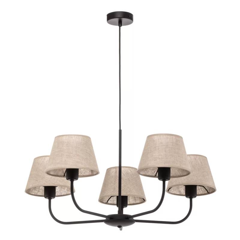 Chicago Kronleuchter Deckenleuchte Deckenlampe Hängeleuchte Hängelampe Leuchte B-Ware von Unbekannt