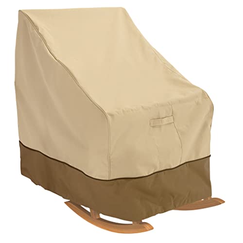 Classic Accessories 70952 Patio-Schaukelstuhl-Set-Abdeckung für die Terrasse, Medium von Classic Accessories
