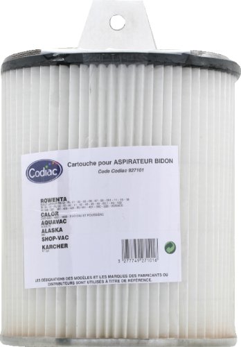 Codiac 927101 Filter für Staubsauger von Rowenta von Unbekannt