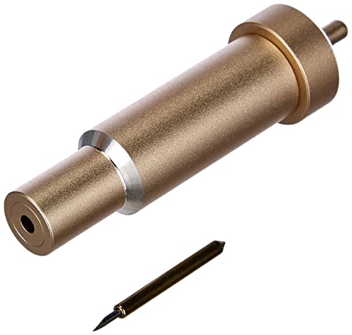 Cricut Premium-Feinschnittklinge + Gehäuse, Gold von Cricut