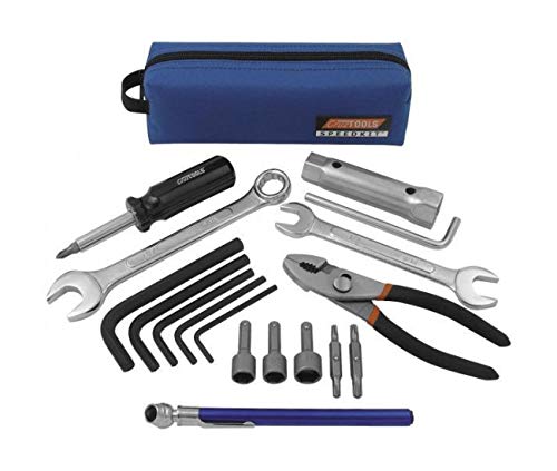 Cruztools Speedkit Werkzeugtasche für Motorrad SKHD Cruztools Speedkit Werkzeugtasche für Motorrad SKHD von Unbekannt