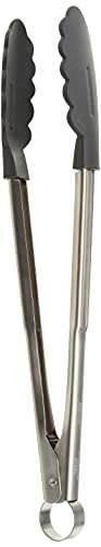 All-in-one verschließbare Zange mit haftfreien Nylon-Enden, 30,5 cm von Cuisipro