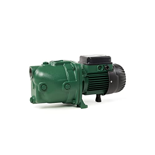 DAB JET 82 M Elektropumpe selbstansaugend 0,6 kW einphasig (102660020) von DAB