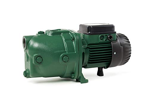 Dab JET 102M Selbstansaugende Elektropumpe, Schleuderdrehzahl zu Hause 0,75 kW, einphasig von DAB