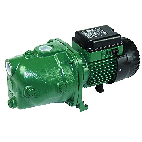 DAB Jet 132 M Selbstansaugende Pumpe (Alim. 1 x 220 – 240 V 50 Hz) von DAB