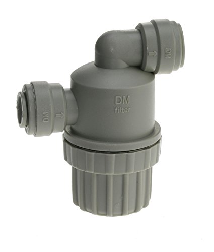DMfit Filter Strainers / Filter mit Sieb ADMF0404 1/4 Zoll x 1/4 Zoll von Unbekannt