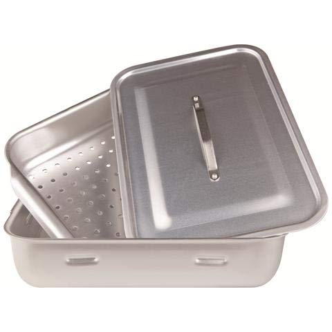Baldassare Agnelli Dampf rechteckig Dicke 3 Millimeter völlig von der Abdeckung, Durchmesser 45 x 30 cm Cod. alma151 V45 von Baldassare Agnelli