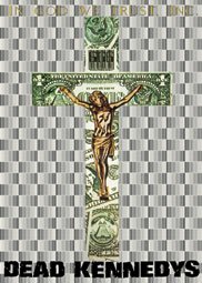 Dead Kennedys – 61 x 91 cm Poster/Poster von Unbekannt