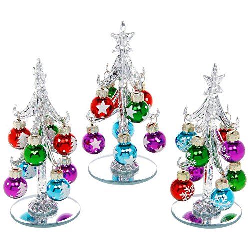 Decorated Silver Tree small by Shudehill von Unbekannt