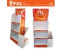 Display FSL - Promo Canvas - Maße: 153 x 80 x 36 cm von Unbekannt