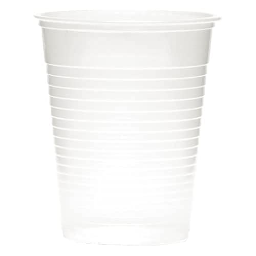 Disposable Cup Tall Translucent - 7oz (Box 2000) von Other