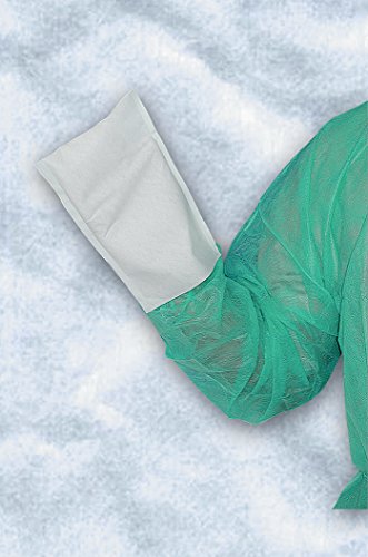 Doc igwash Wasserdicht Weiß Knauf, cm 16 x 25, 20 x 50 Stück von doc