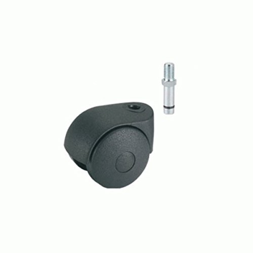 Dörner Doppelrolle 40 mm Stift 8 mm u.KS-Hülse 7 KS-sch Dörner Doppelrolle 40 mm Stift 8 mm u.KS-Hülse 7 KS-sch von Unbekannt
