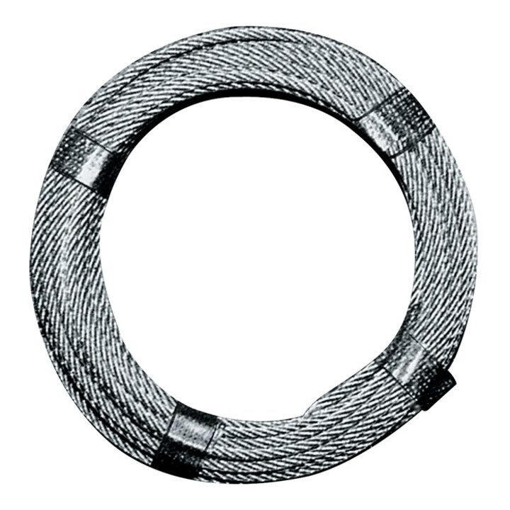 Drahtseil Seil Drahtseil Verzinkt D4 0mm L200m 6x7 1 Fe Bruchkraft 9 38k N Stahl B-Ware Drahtseil Seil Drahtseil Verzinkt D4 0mm L200m 6x7 1 Fe Bruchkraft 9 38k N Stahl B-Ware von Unbekannt