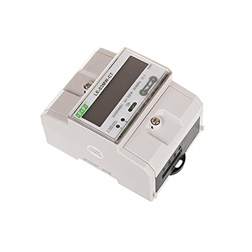Drehstromzähler LE-03MW-CT von F&F