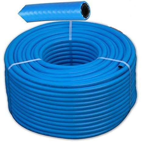 Druckluftschlauch PVC-Schlauch Wekstatt Schlauch 5-50m flexibel Ø 10mm (25 Meter) von Unbekannt