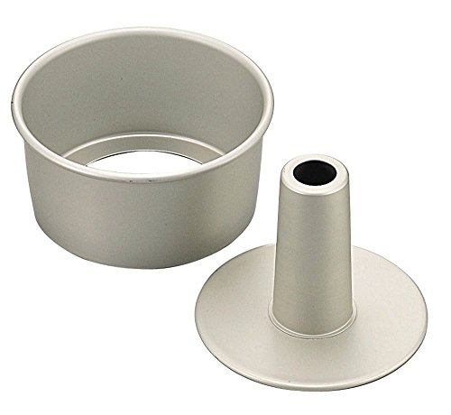 EE Pearl Suites Aluminium Chiffon Kuchen gebacken 17cm Typ D-4625 (Japan-Import) von パール金属株式会社