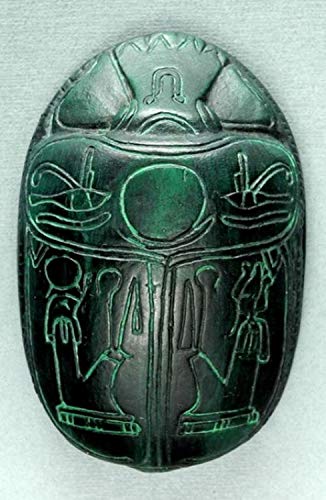 Parastone Skarabäus - Resin-Skulptur, Mehrfarbig von Parastone