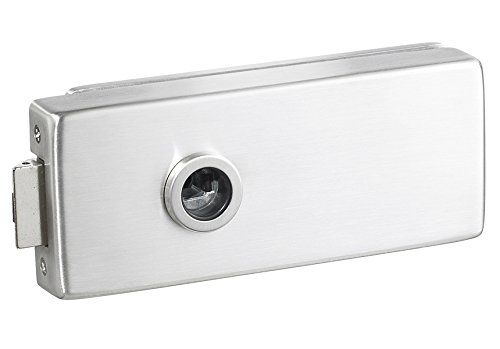 EUROBAT Glastürschloss BANDOS unverschließbar Edelstahl matt EUROBAT Glastürschloss BANDOS unverschließbar Edelstahl matt von Unbekannt