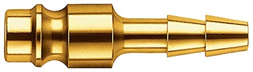 EWO Einstecktülle Messing Stecker DN 7,2, LW 8 von Unbekannt