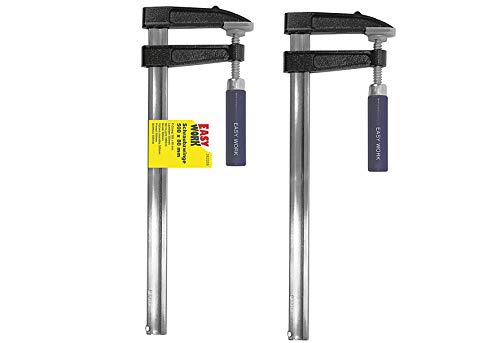 Easy WORK Schraubzwinge 500 x 80 mm Easy WORK Schraubzwinge 500 x 80 mm von Unbekannt