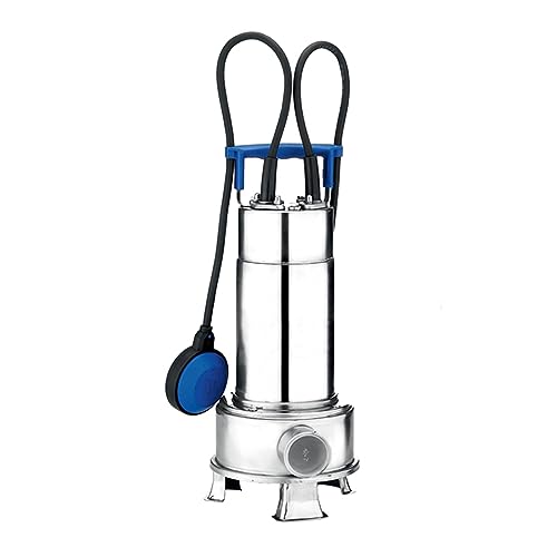Ebara Serie Right 100 mA Elektrische einphasig Tauchpumpe für Wasser Posten in AISI 304 mit Galleg von 荏原